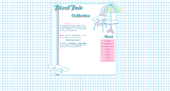 Desktop Screenshot of pixelfair.it