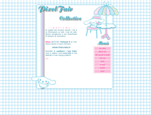 Tablet Screenshot of pixelfair.it